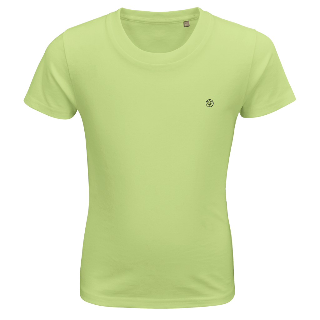 Girls SIMPL T-Shirt (Black)