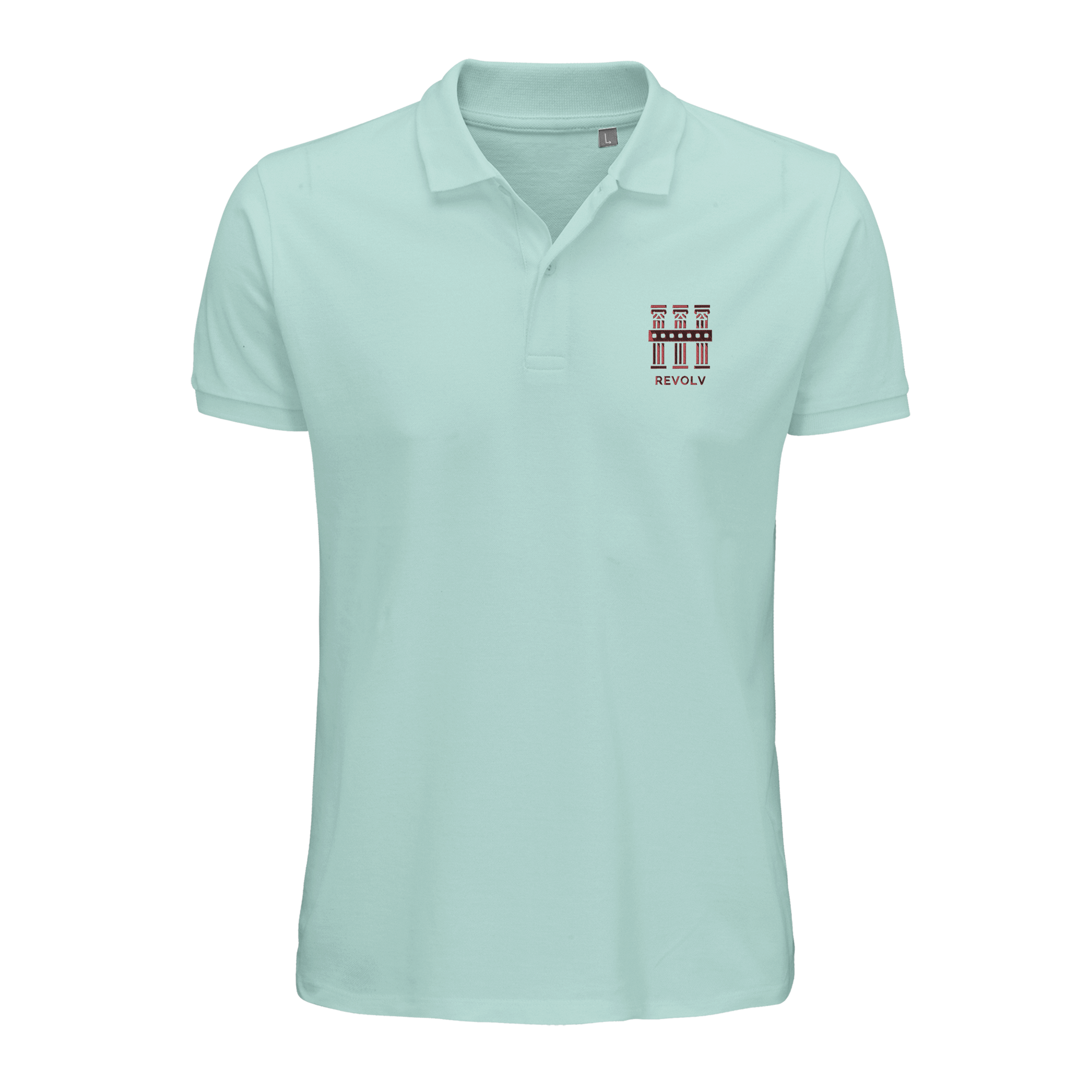 Men's ORIGINL Polo (Red)