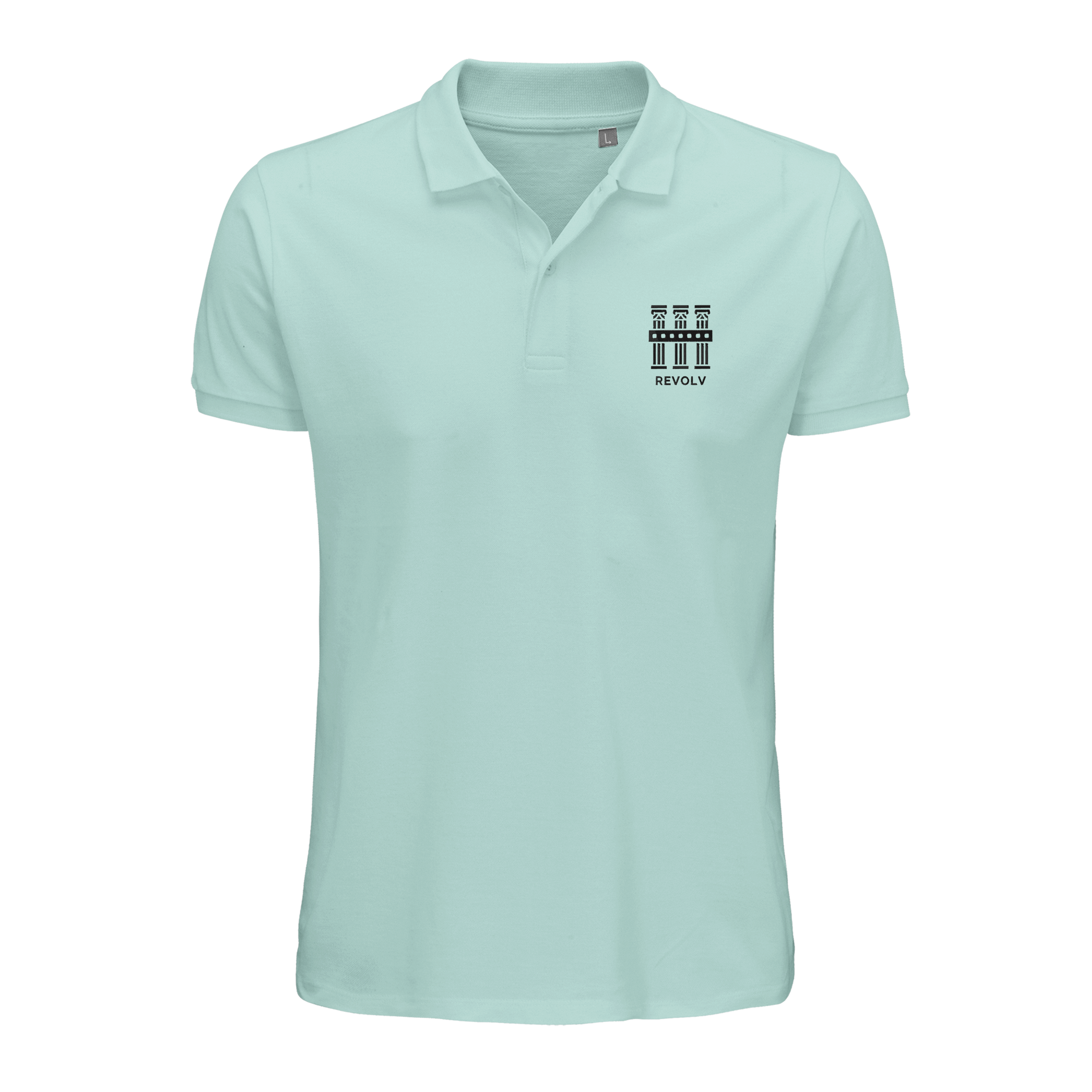 Men's ORIGINL Polo (Black)