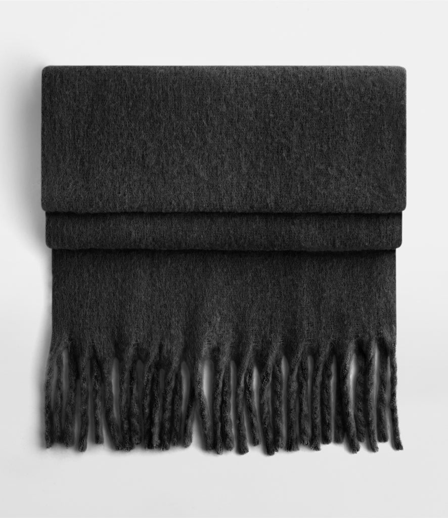Ladies VELA Fluffy Scarf