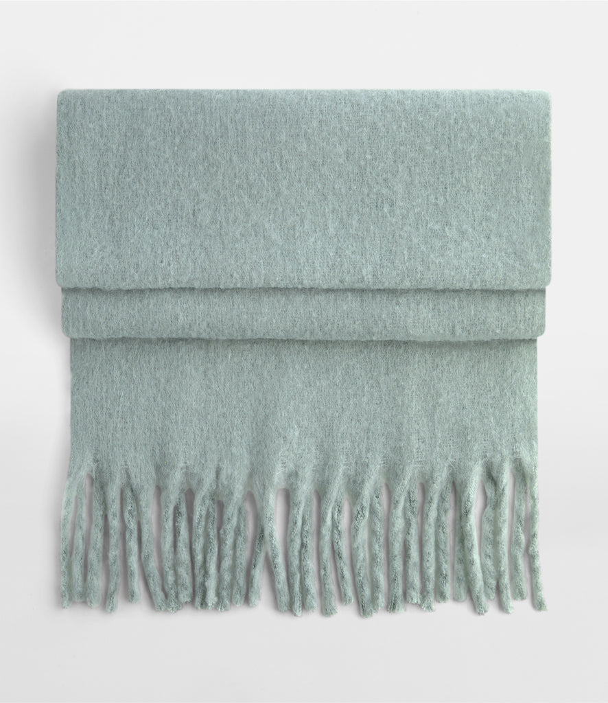 Ladies VELA Fluffy Scarf