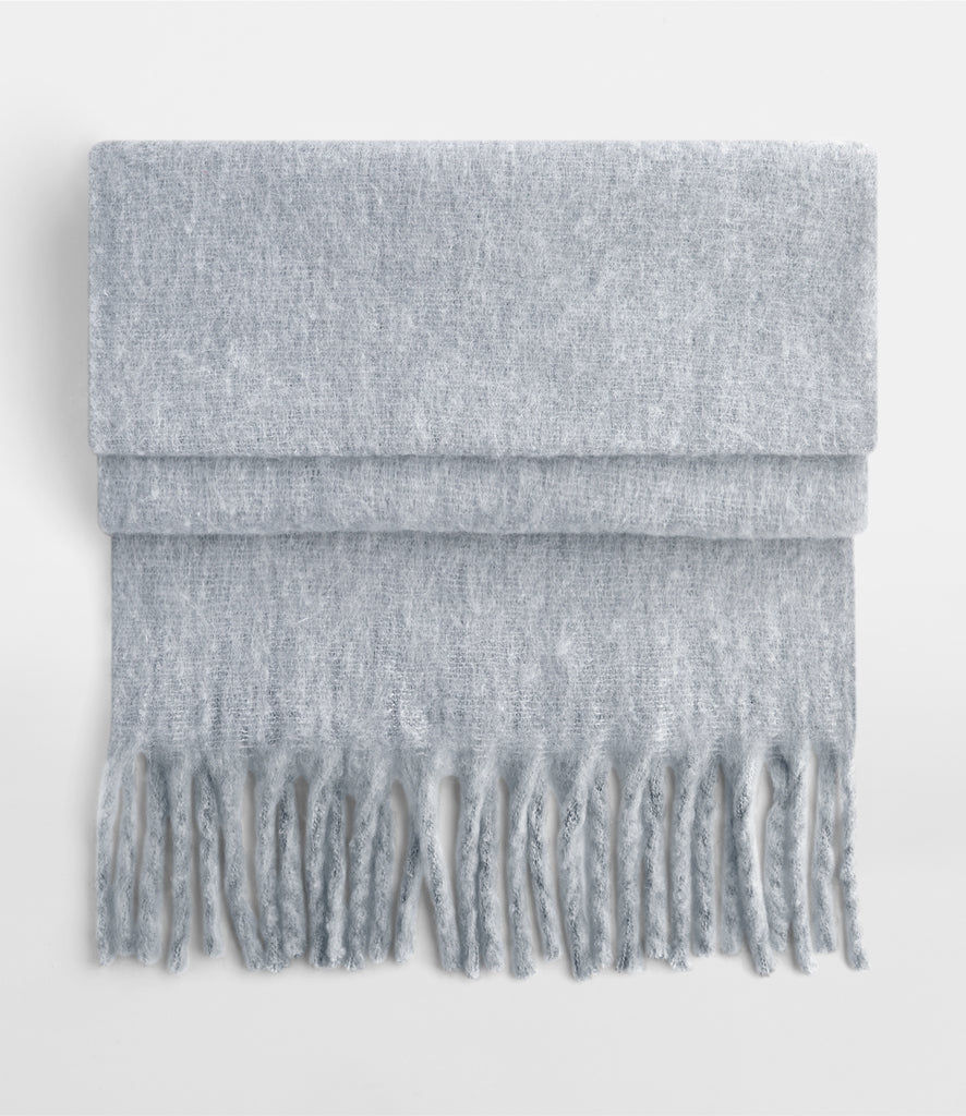 Ladies VELA Fluffy Scarf