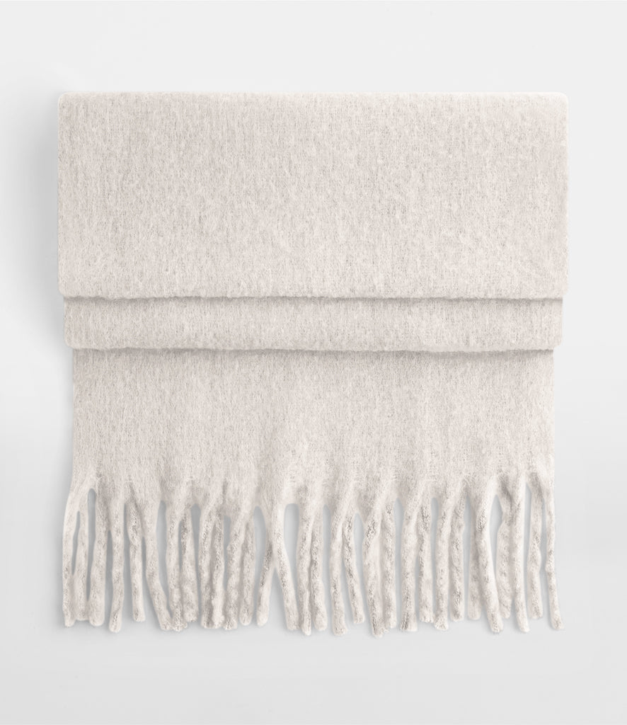 Ladies VELA Fluffy Scarf