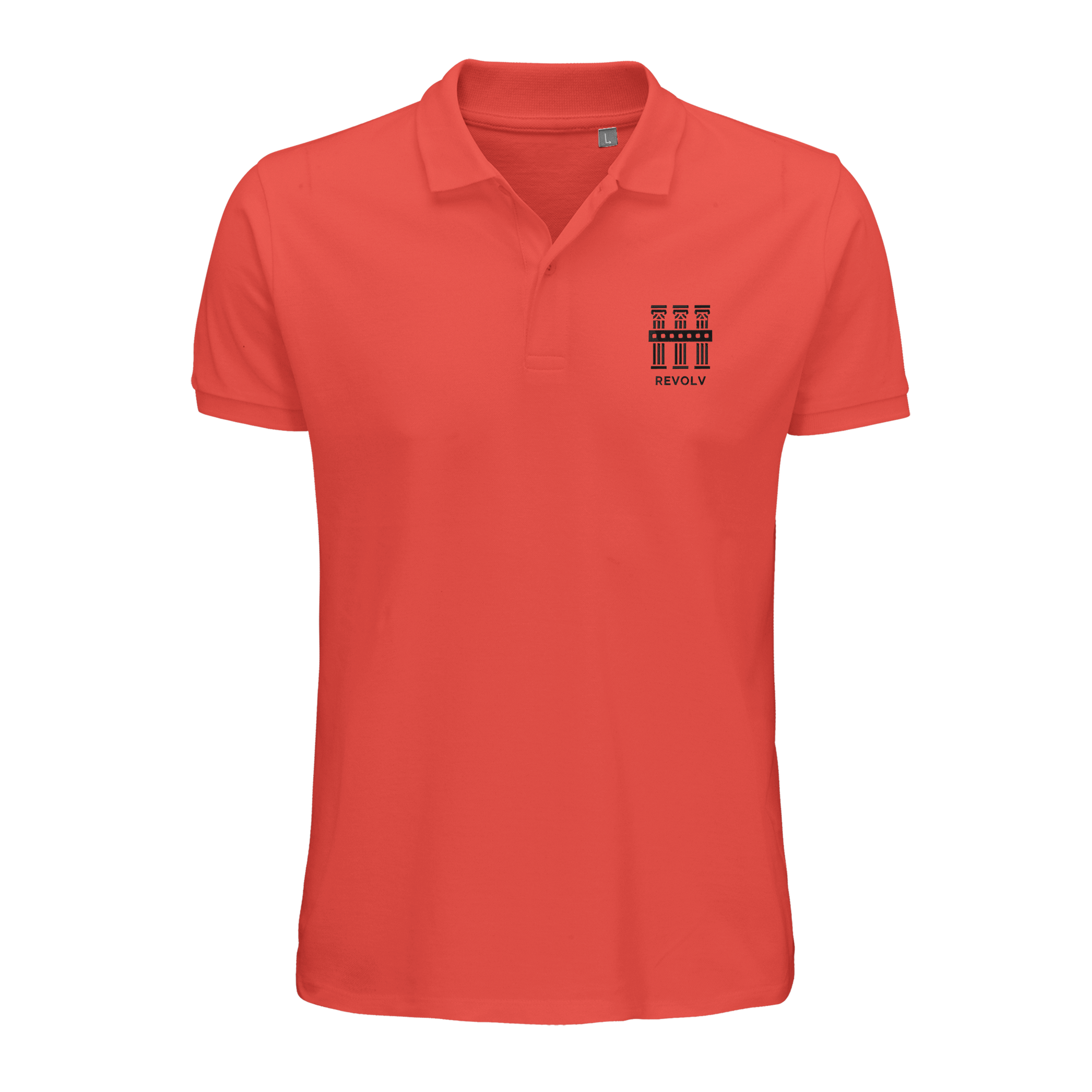 Men's ORIGINL Polo (Black)