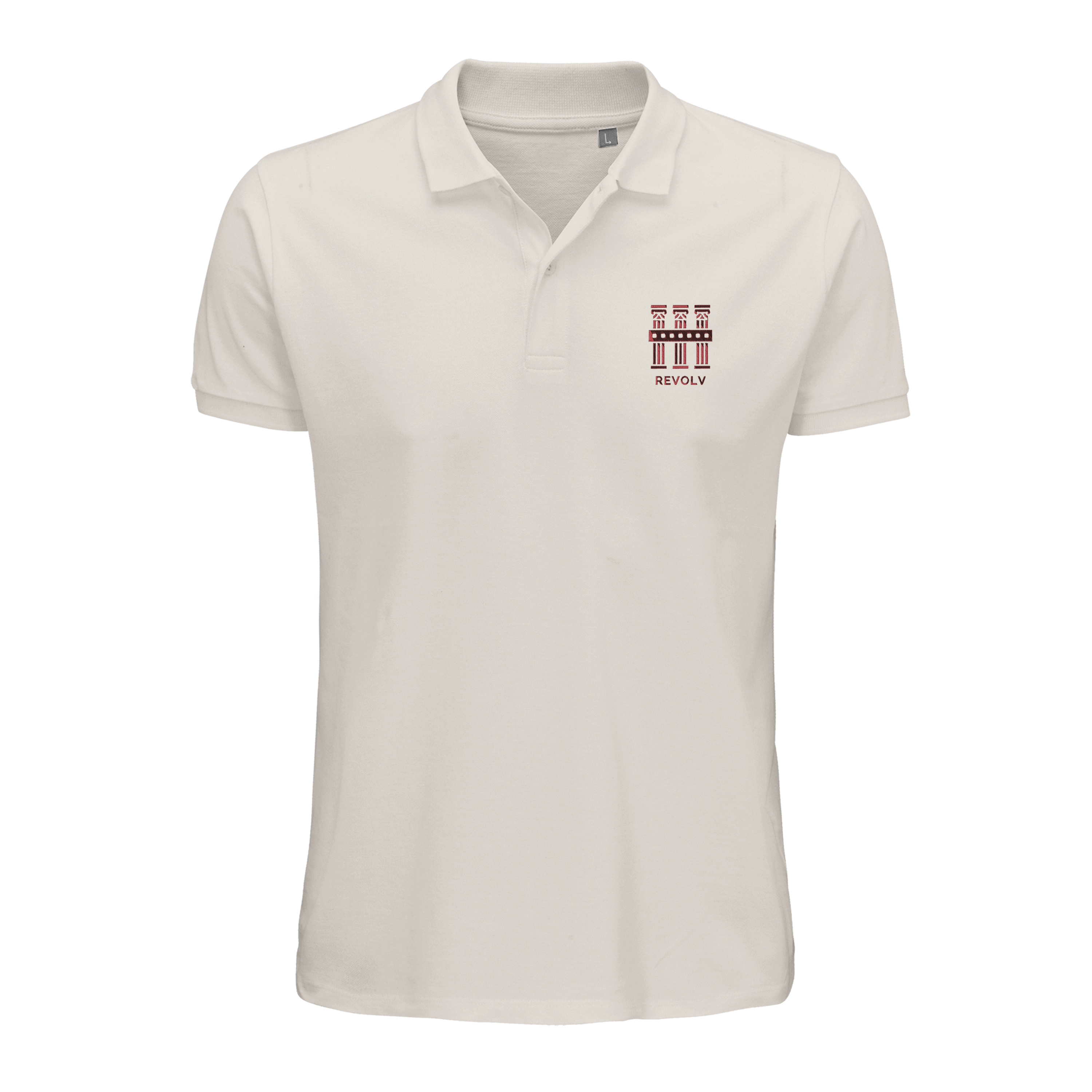 Men's ORIGINL Polo (Red)