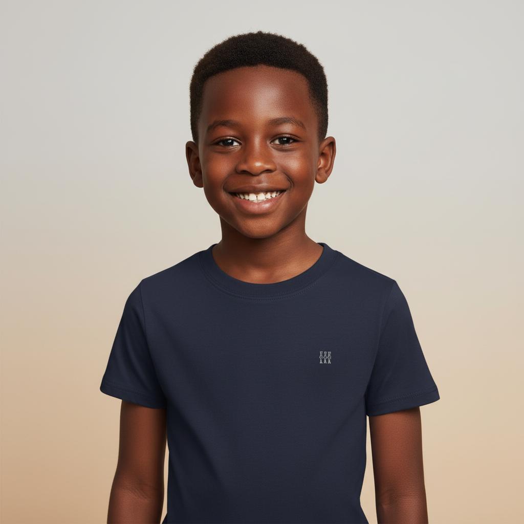 Boys SIMPL T-Shirt (White)
