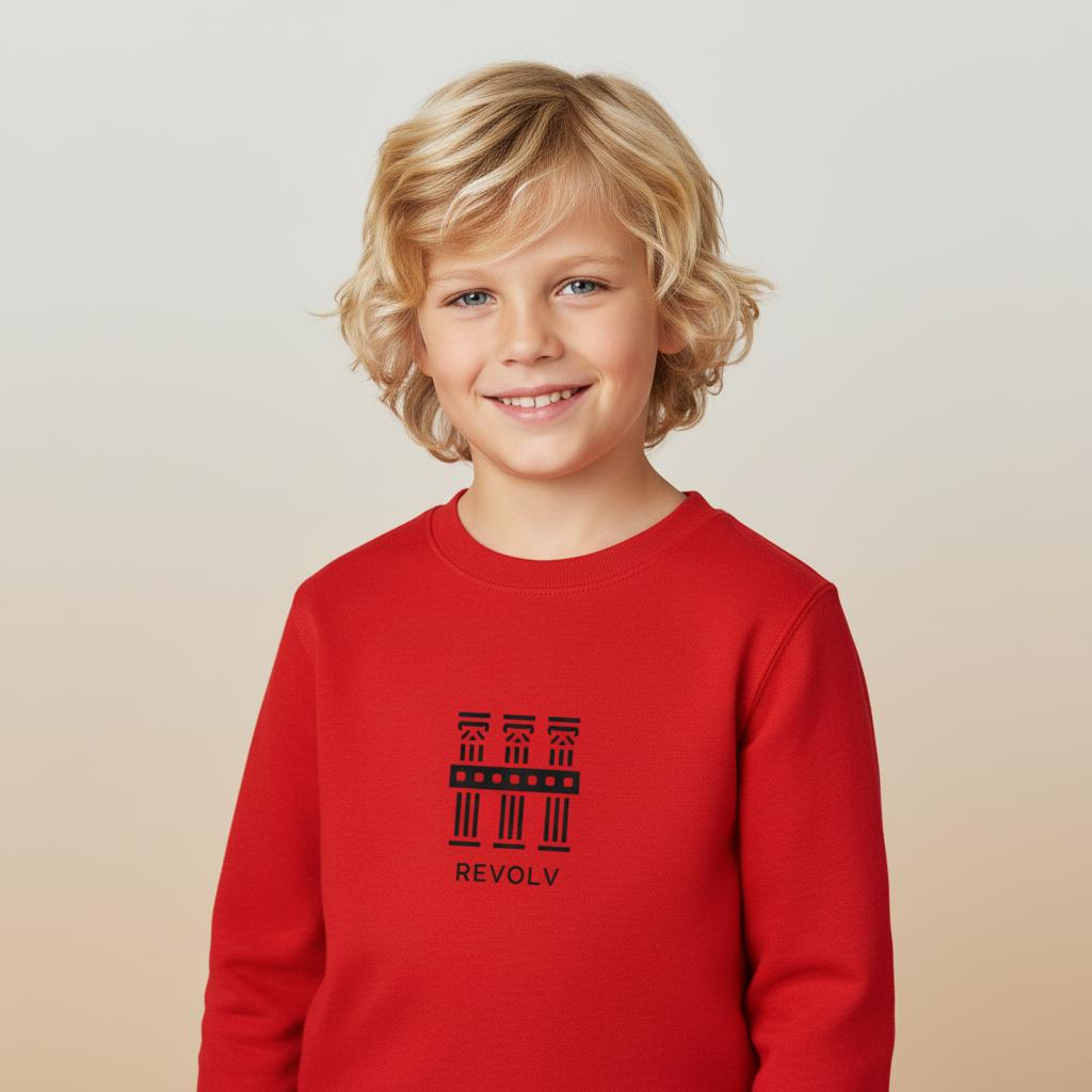 Boys ESSNTL Sweater