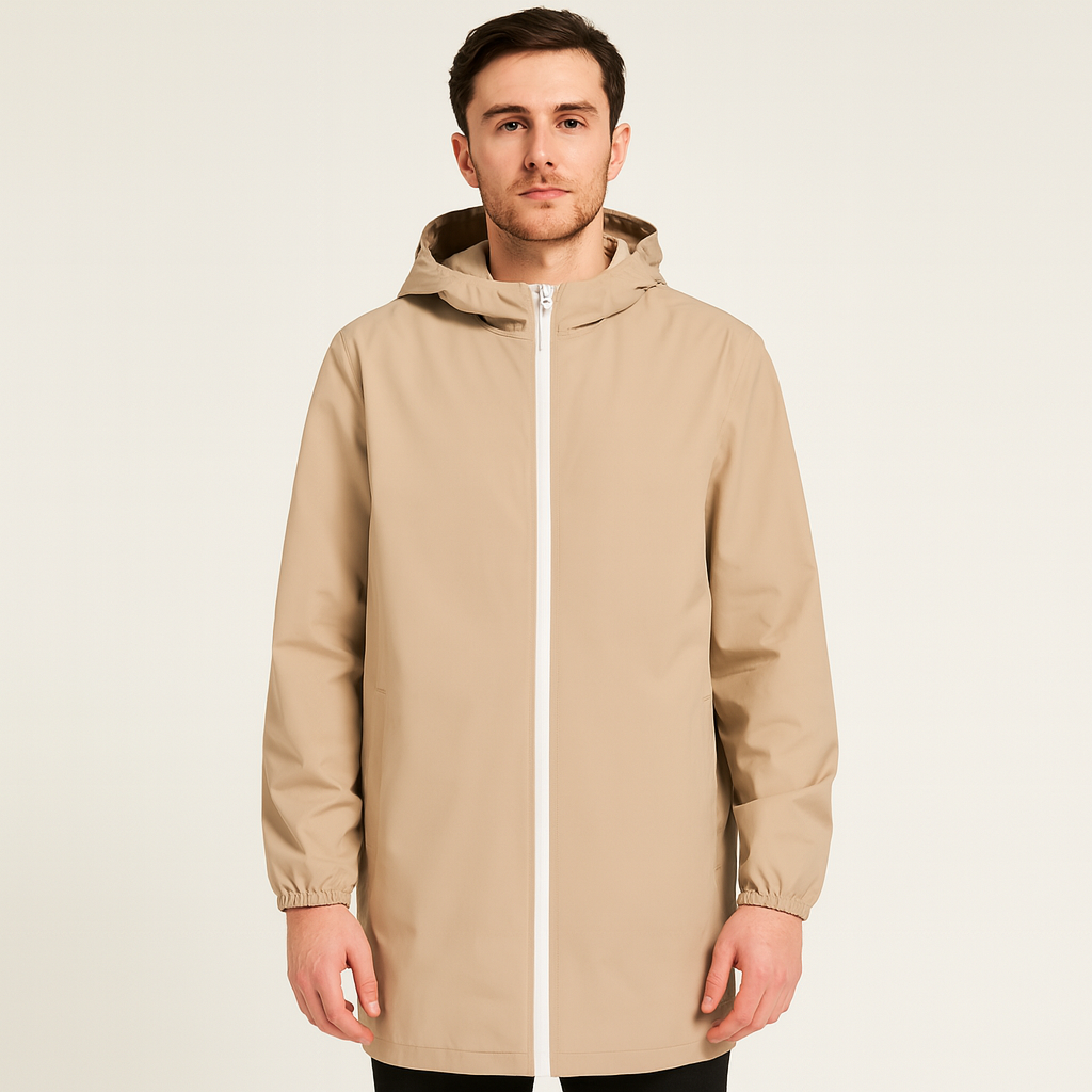 Mens FORT Premium Waterproof Jacket