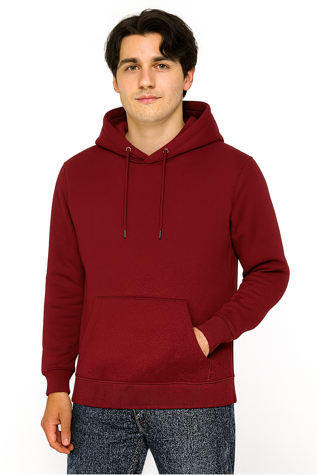 Mens LUX Heavyweight Hoodie