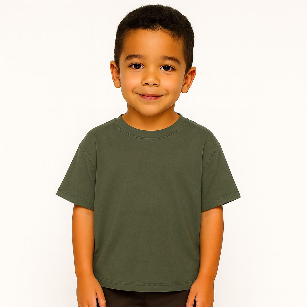 Boys LUX Oversized T-Shirt