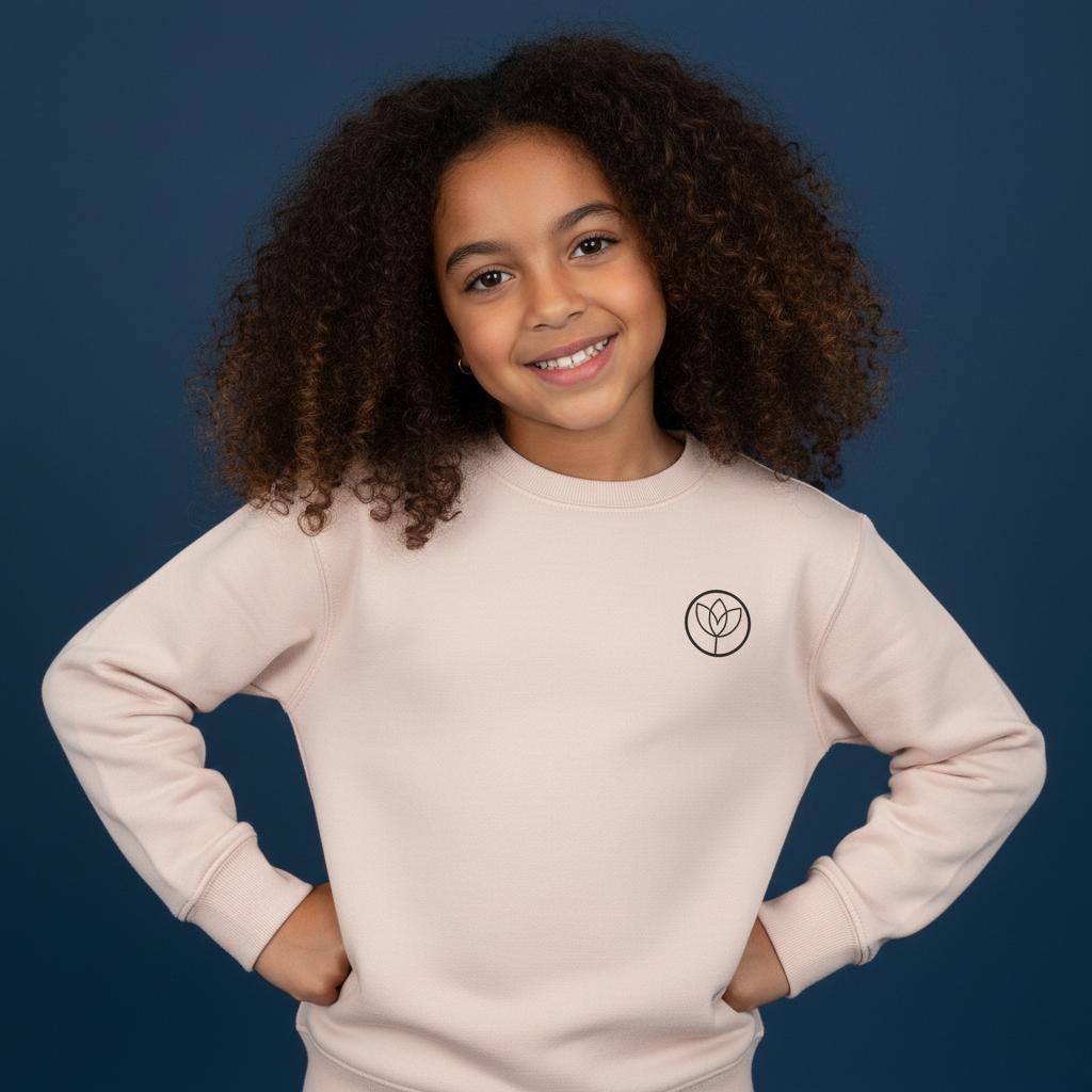 Girls ORIGNL Sweater (Black)