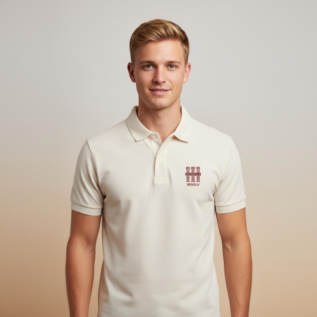 Men's ORIGINL Polo (Red)