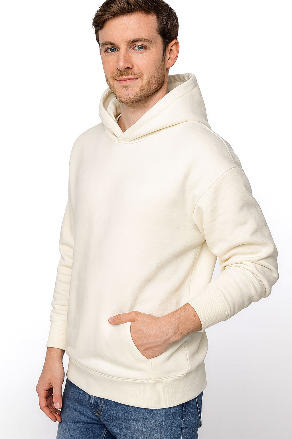Mens LUX Premium Oversized Hoodie