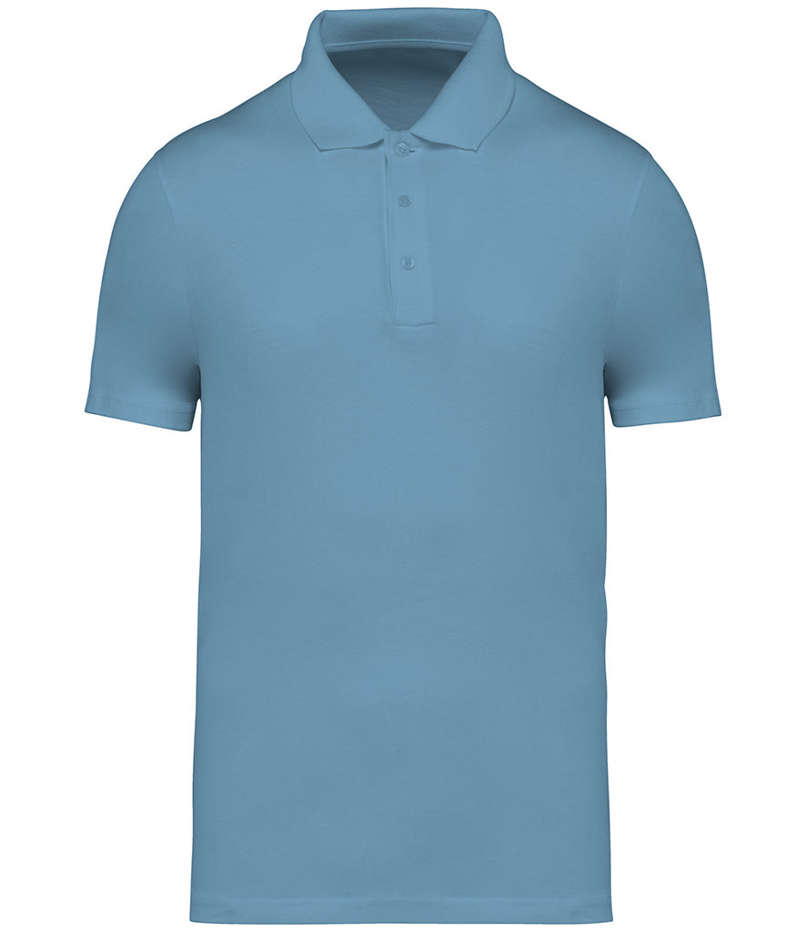 Men's LUX Soft Polo Shirt