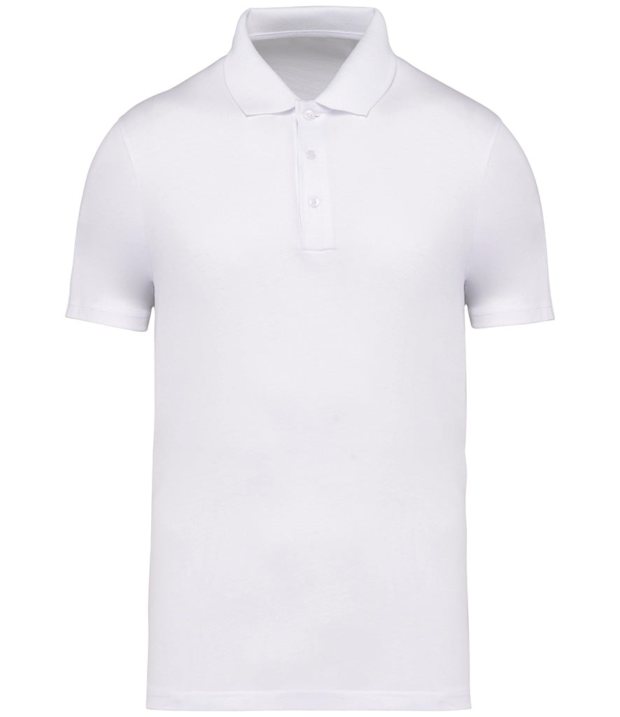 Men's LUX Soft Polo Shirt