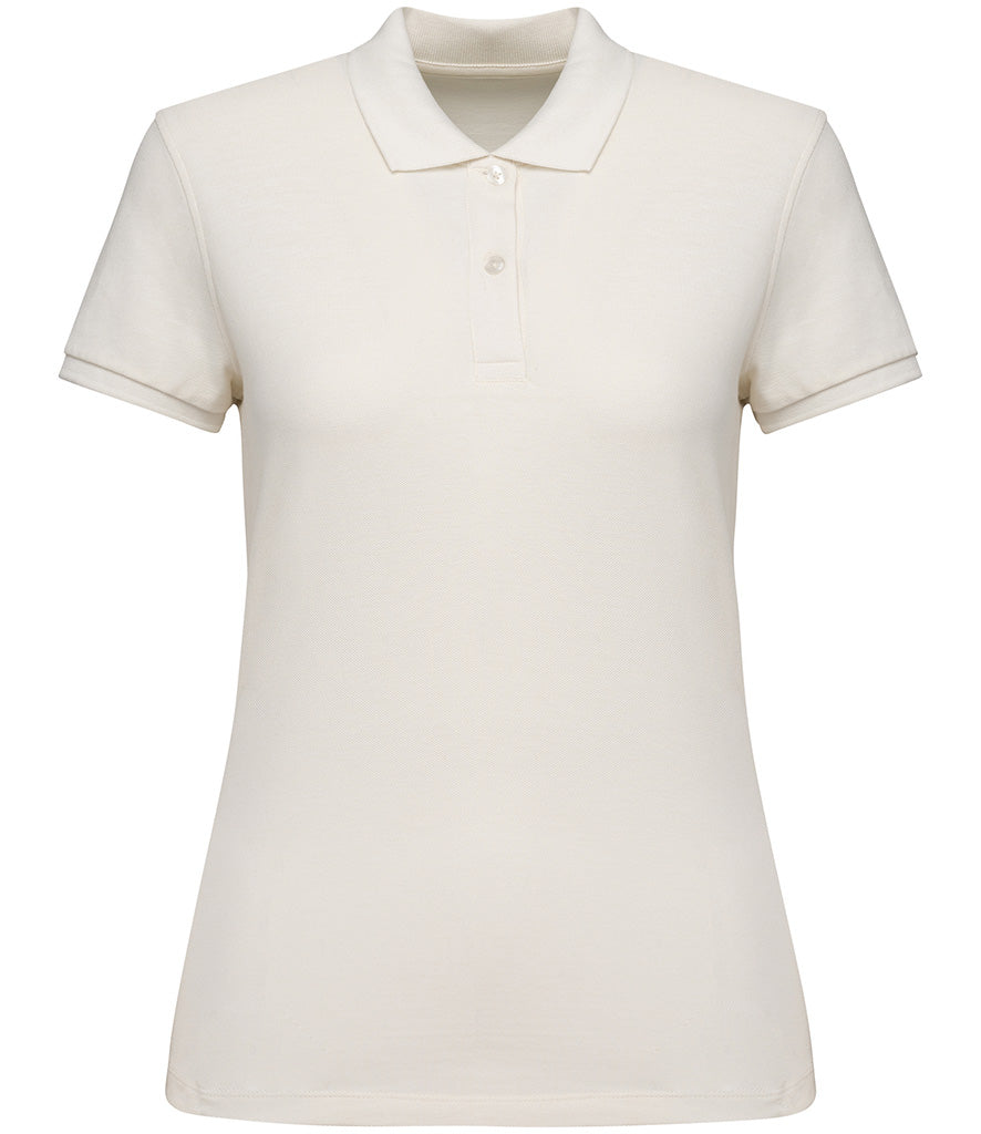 Ladies LUX Polo Shirt