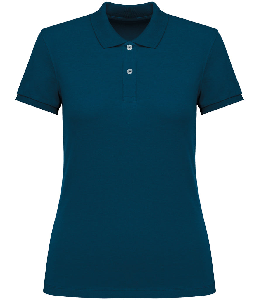 Ladies LUX Polo Shirt