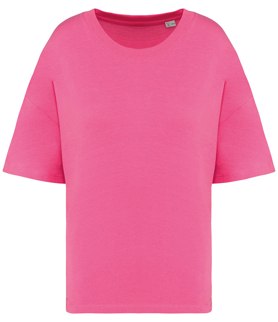 Ladies LUX Oversized T-shirt