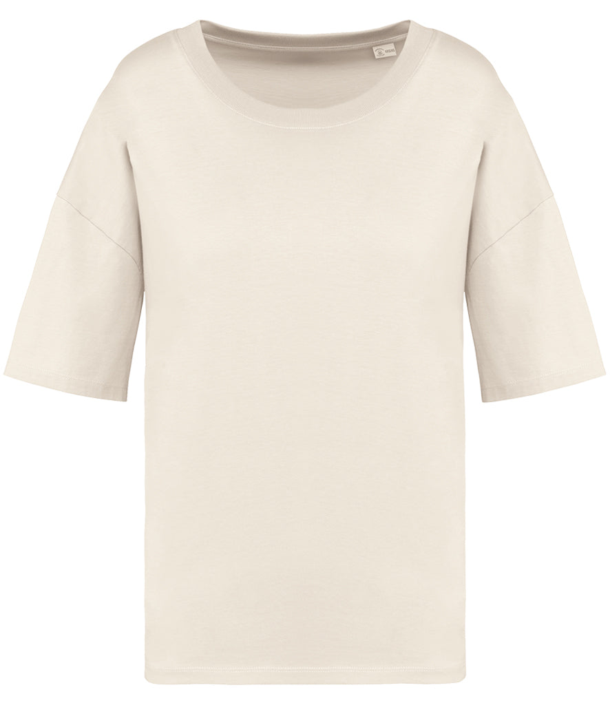 Ladies LUX Oversized T-shirt
