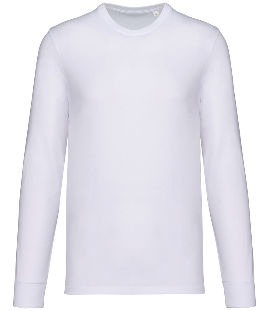 Ladies LUX Long-sleeve Relax-Fit T-shirt