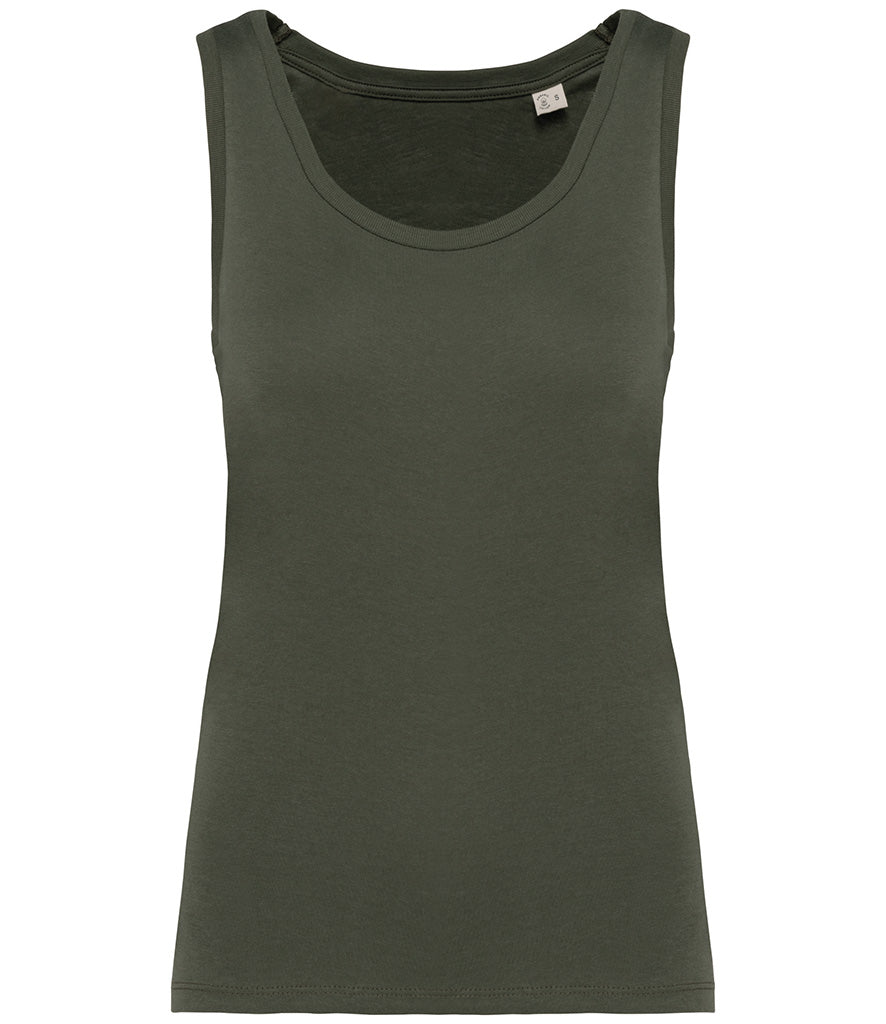 Ladies LUX Tank Top