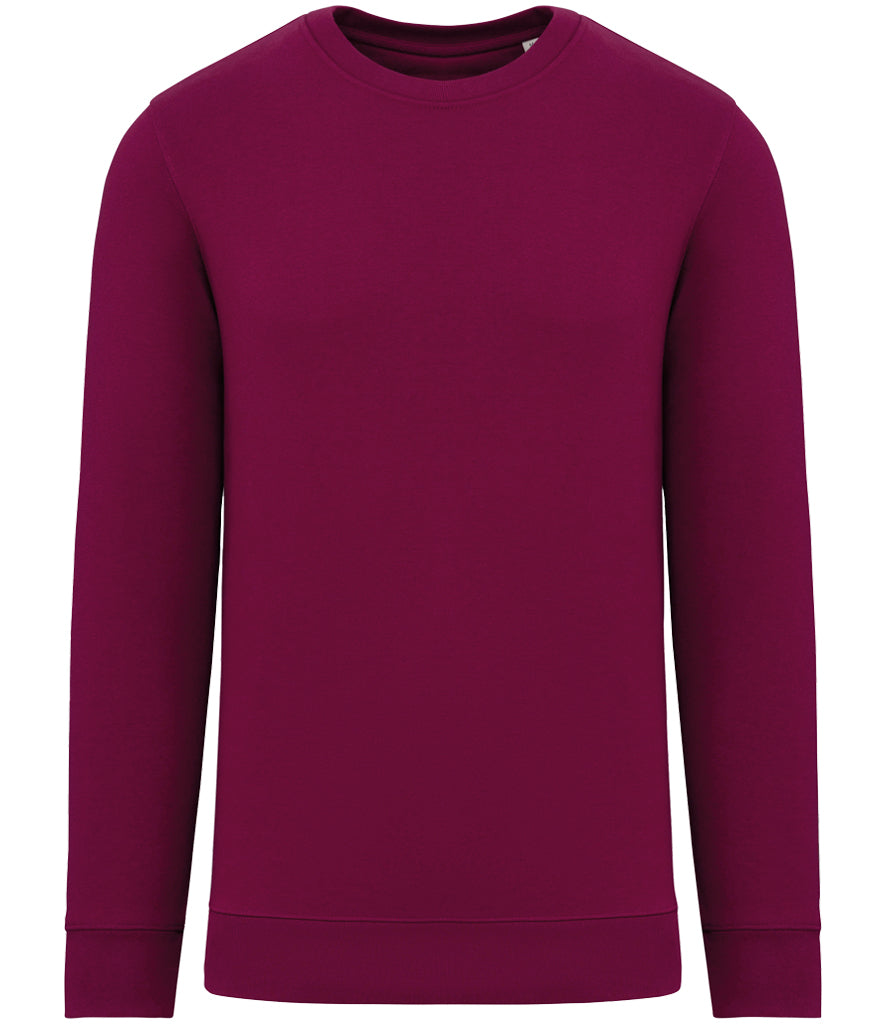 Ladies LUX Crew Neck Sweater