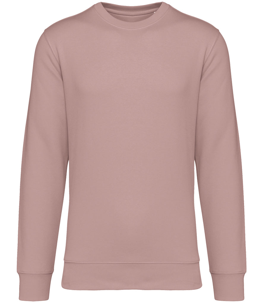 Ladies LUX Crew Neck Sweater