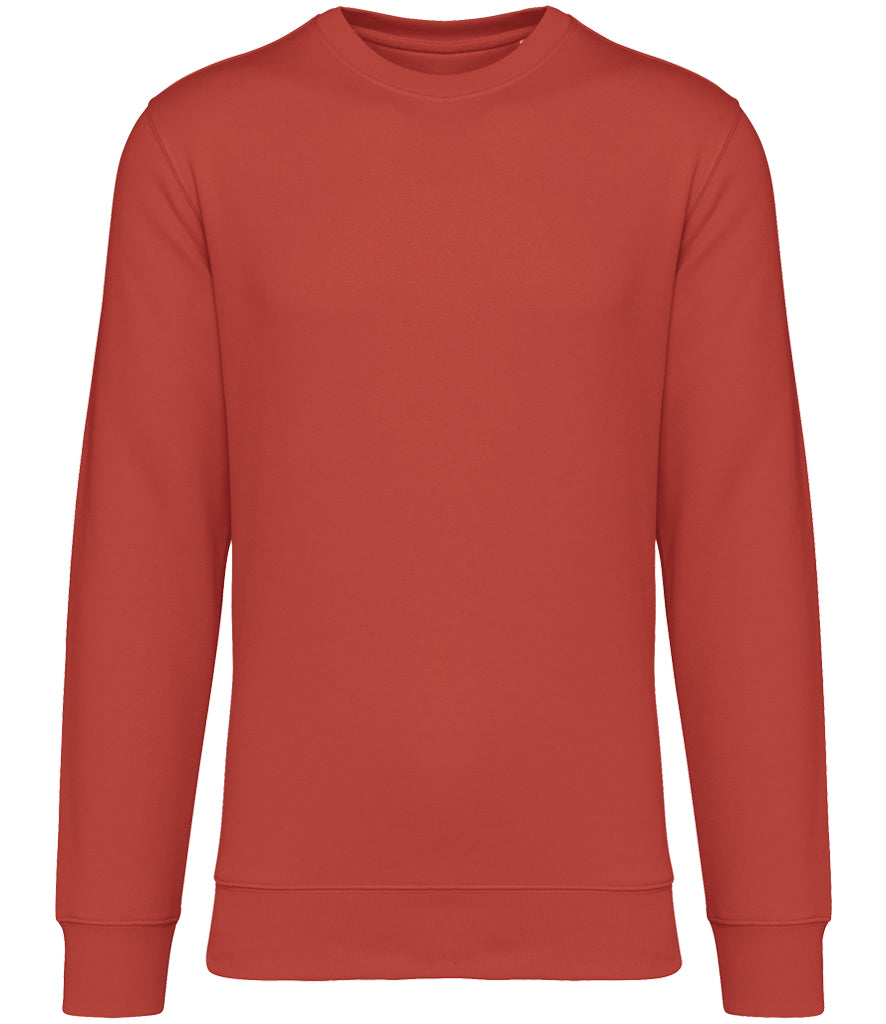Ladies LUX Crew Neck Sweater
