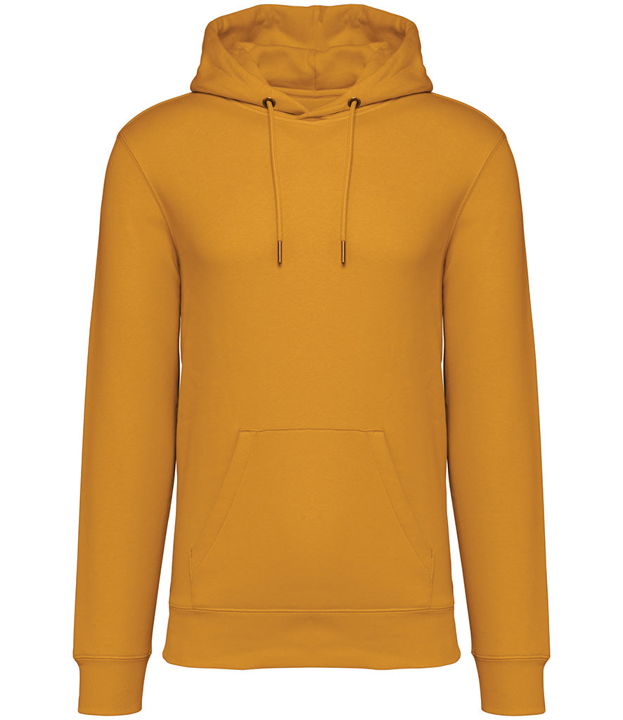Ladies LUX Heavyweight Hooded Sweater