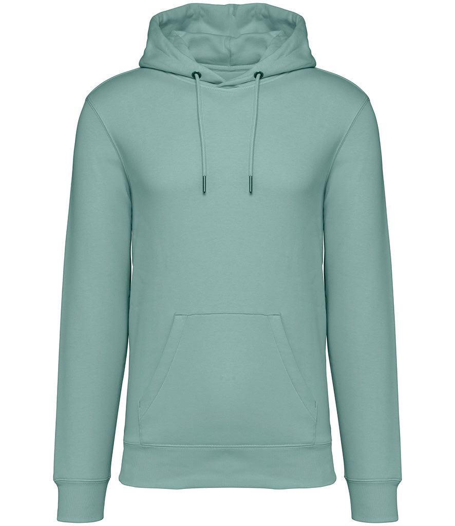 Ladies LUX Heavyweight Hooded Sweater