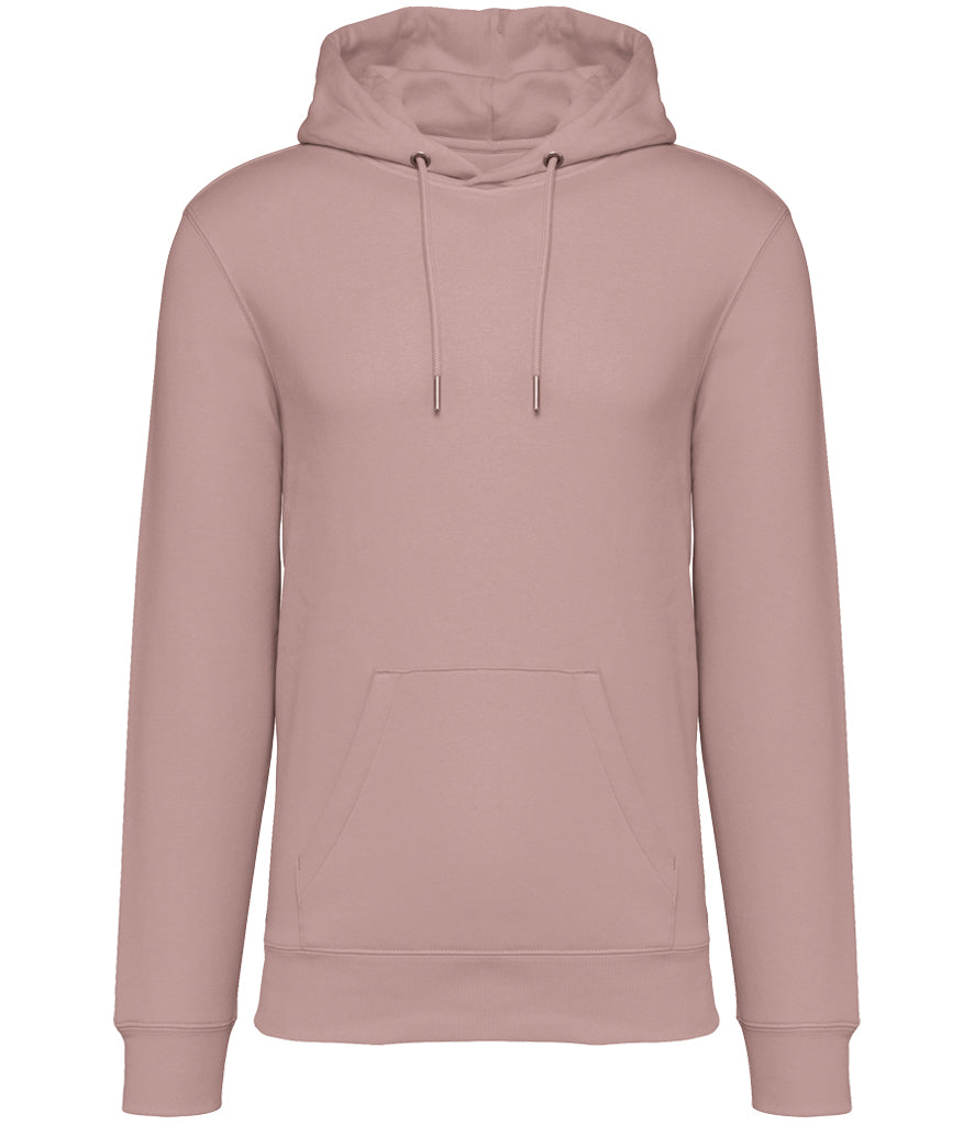 Ladies LUX Heavyweight Hooded Sweater