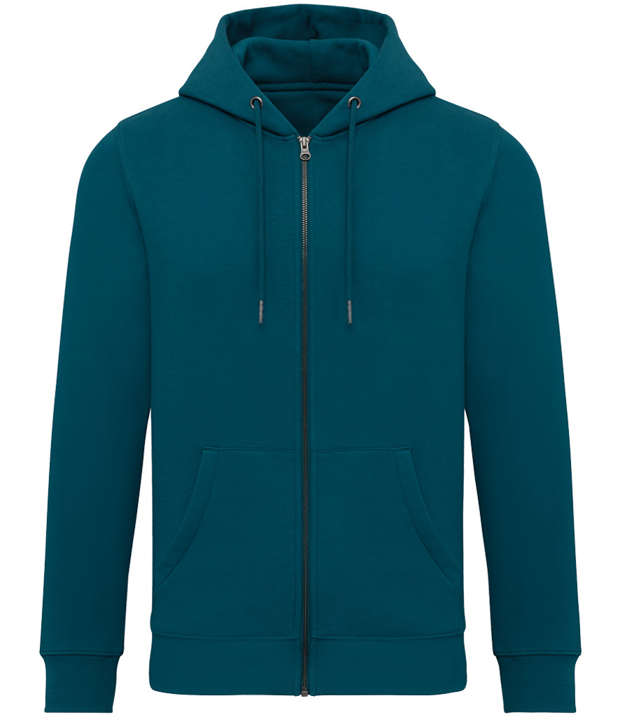 Ladies LUX Full-Zip Hoodie
