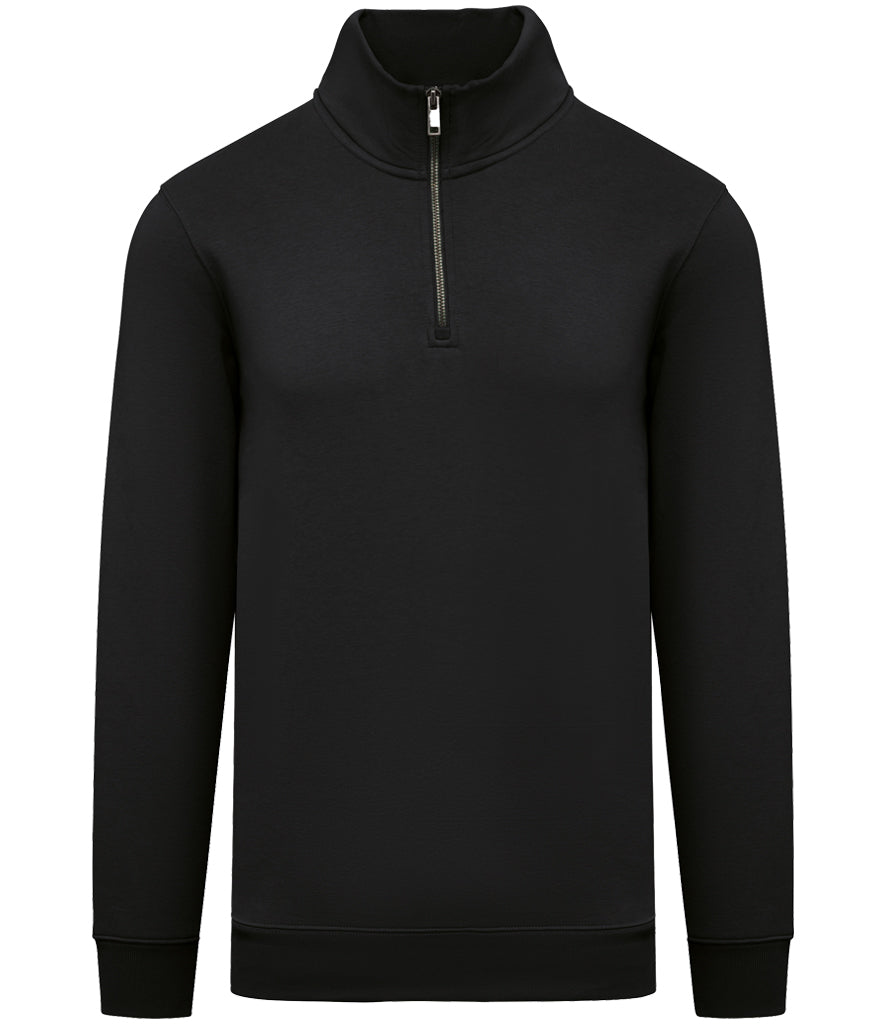 Men's LUX 1/4 Zip Sweater