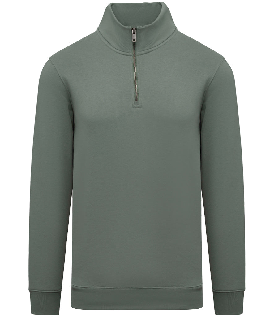 Men's LUX 1/4 Zip Sweater