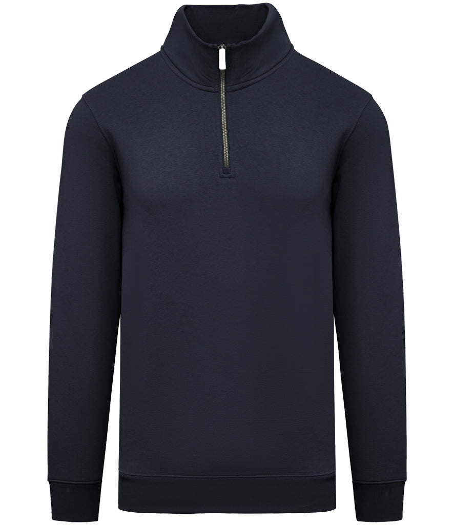 Men's LUX 1/4 Zip Sweater