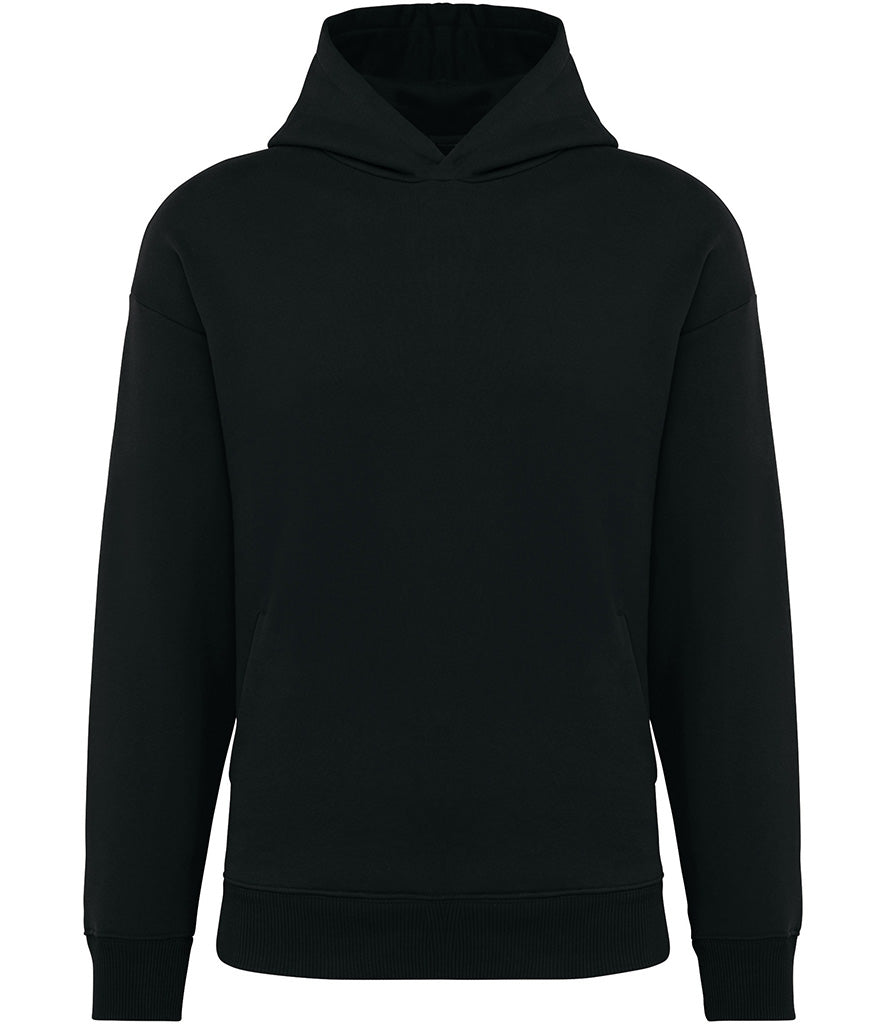 Ladies LUX Premium Oversized Hooded Sweater
