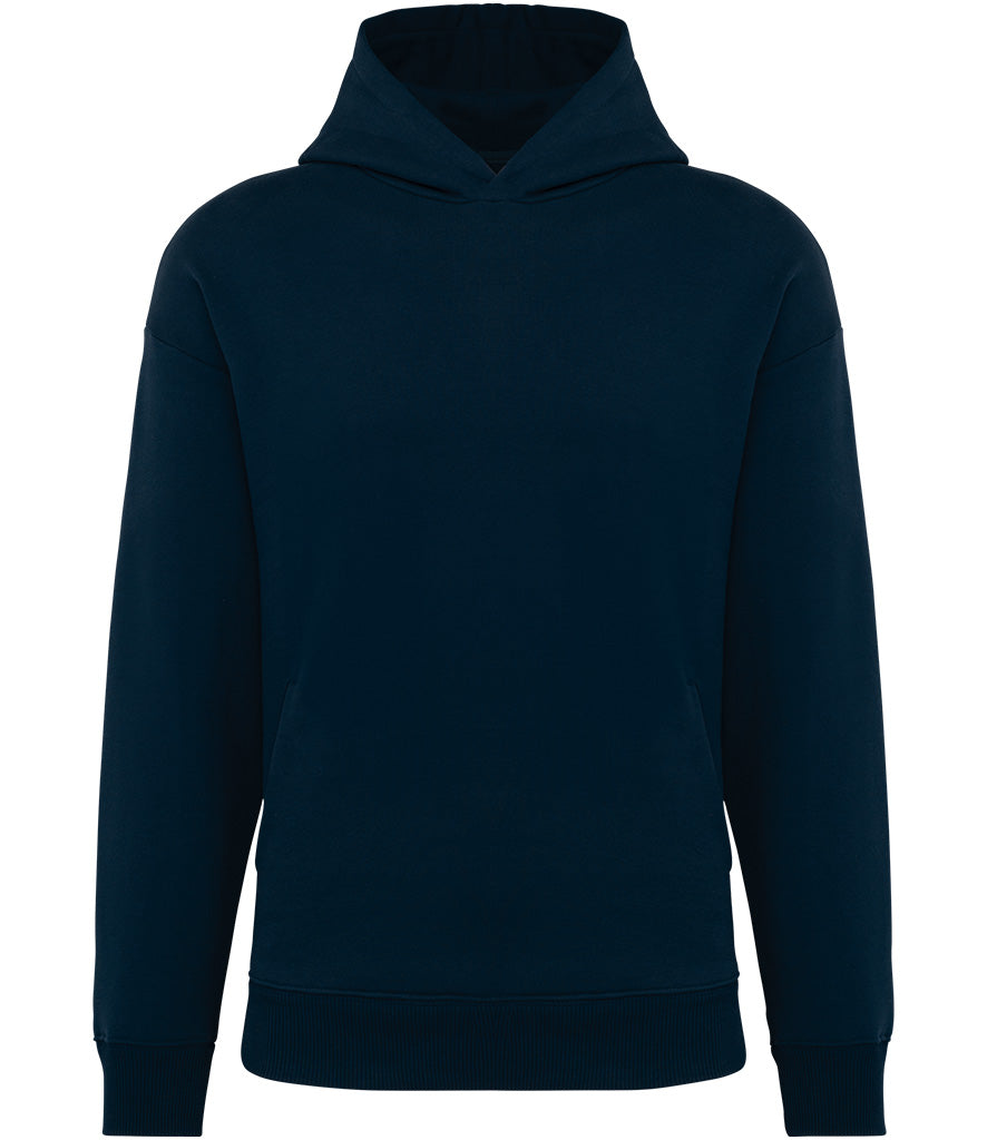 Ladies LUX Premium Oversized Hooded Sweater
