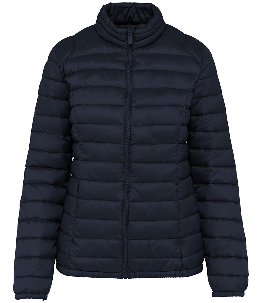 Ladies DRFT Padded Jacket