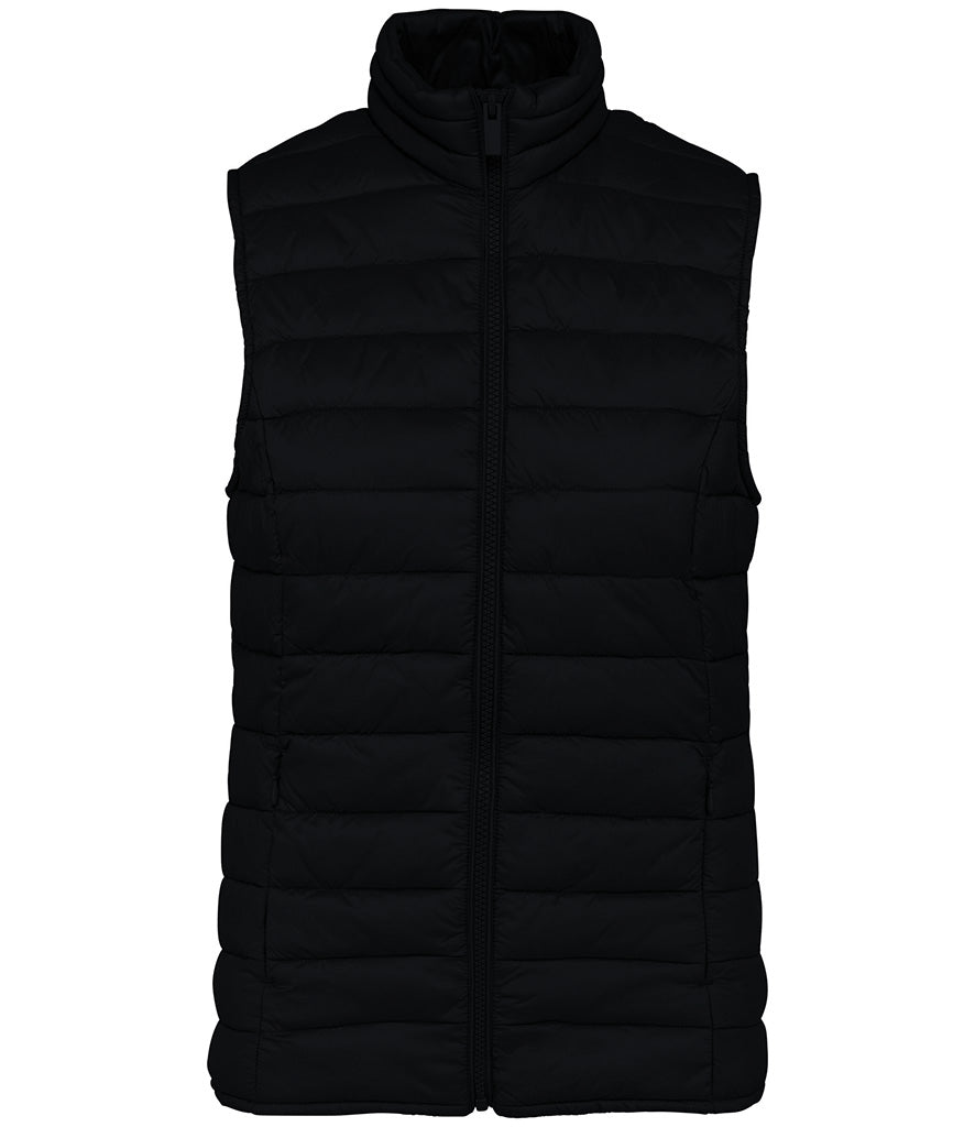 Ladies DRFT Padded Gilet