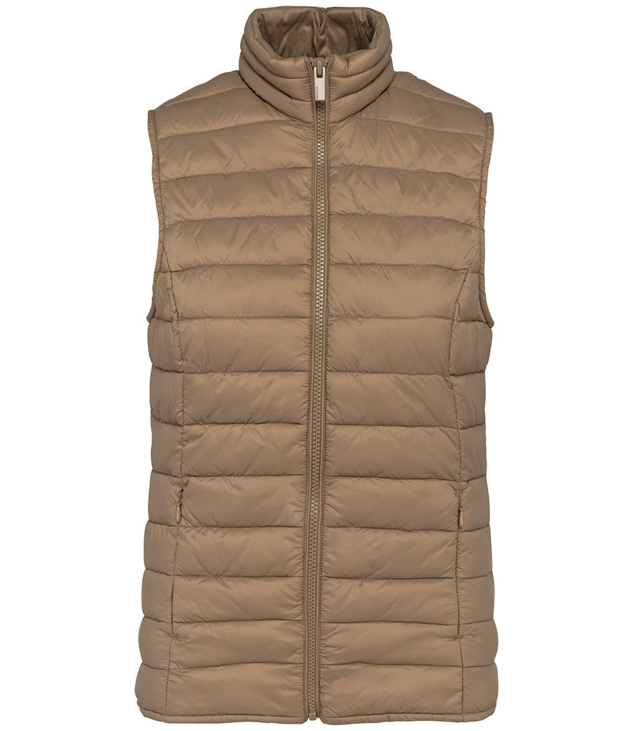 Ladies DRFT Padded Gilet