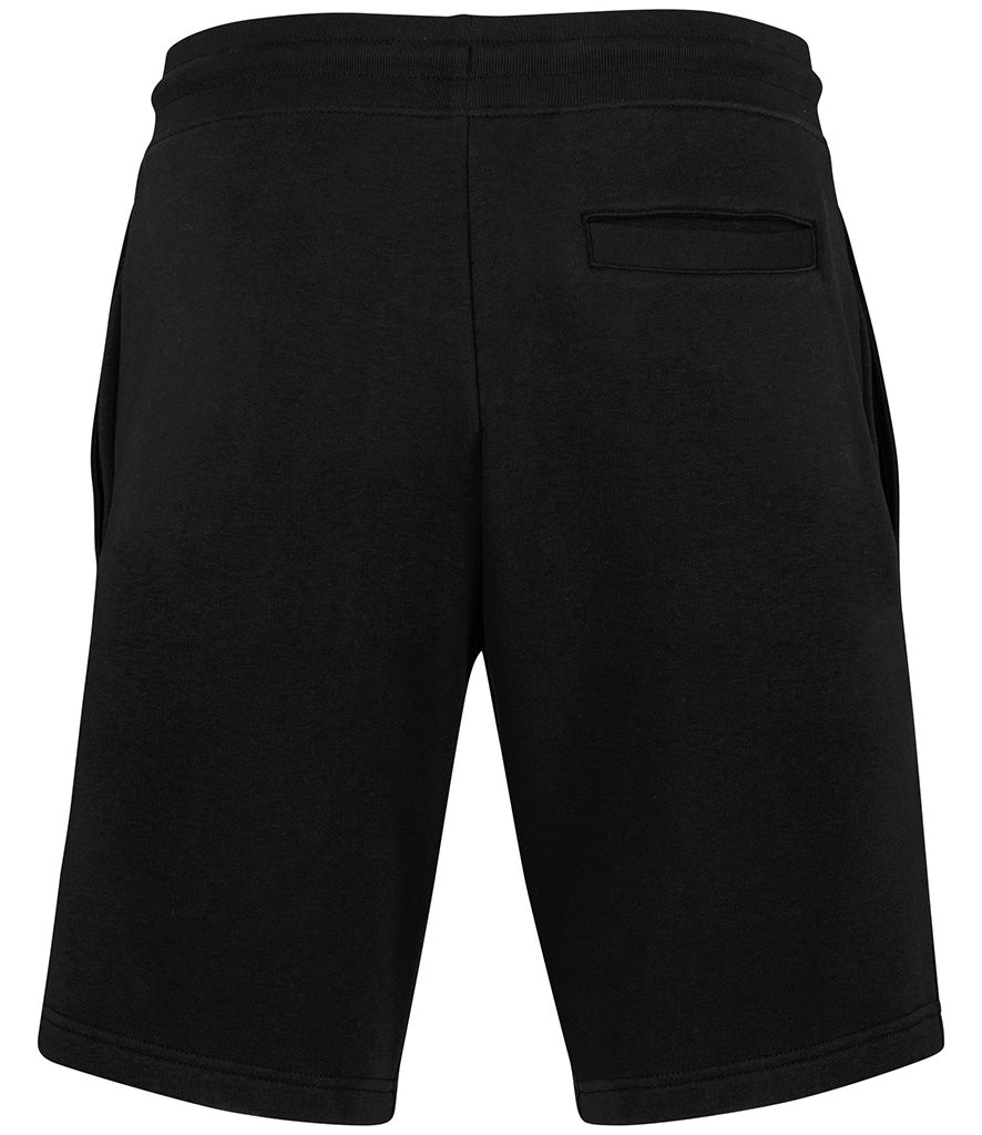 Men's DRVN Black Sweat Shorts