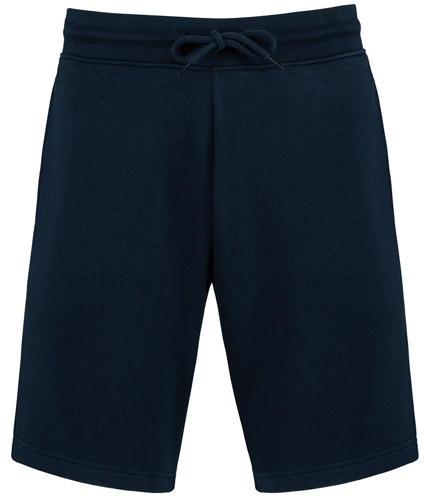 Men's DRVN Navy Sweat Shorts