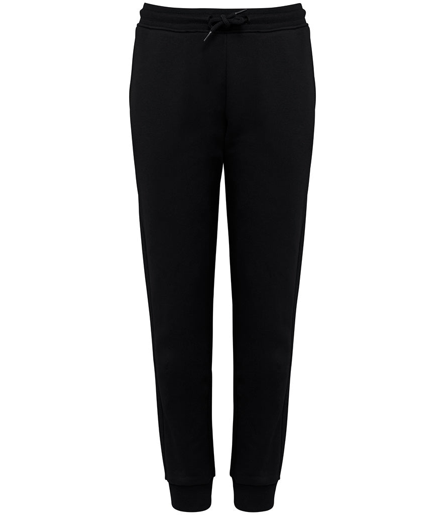 Girls PLAYR Black Jogger Pants