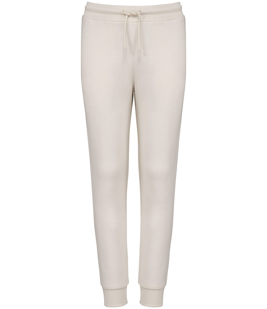 Girls PLAYR Ivory Jogger Pants