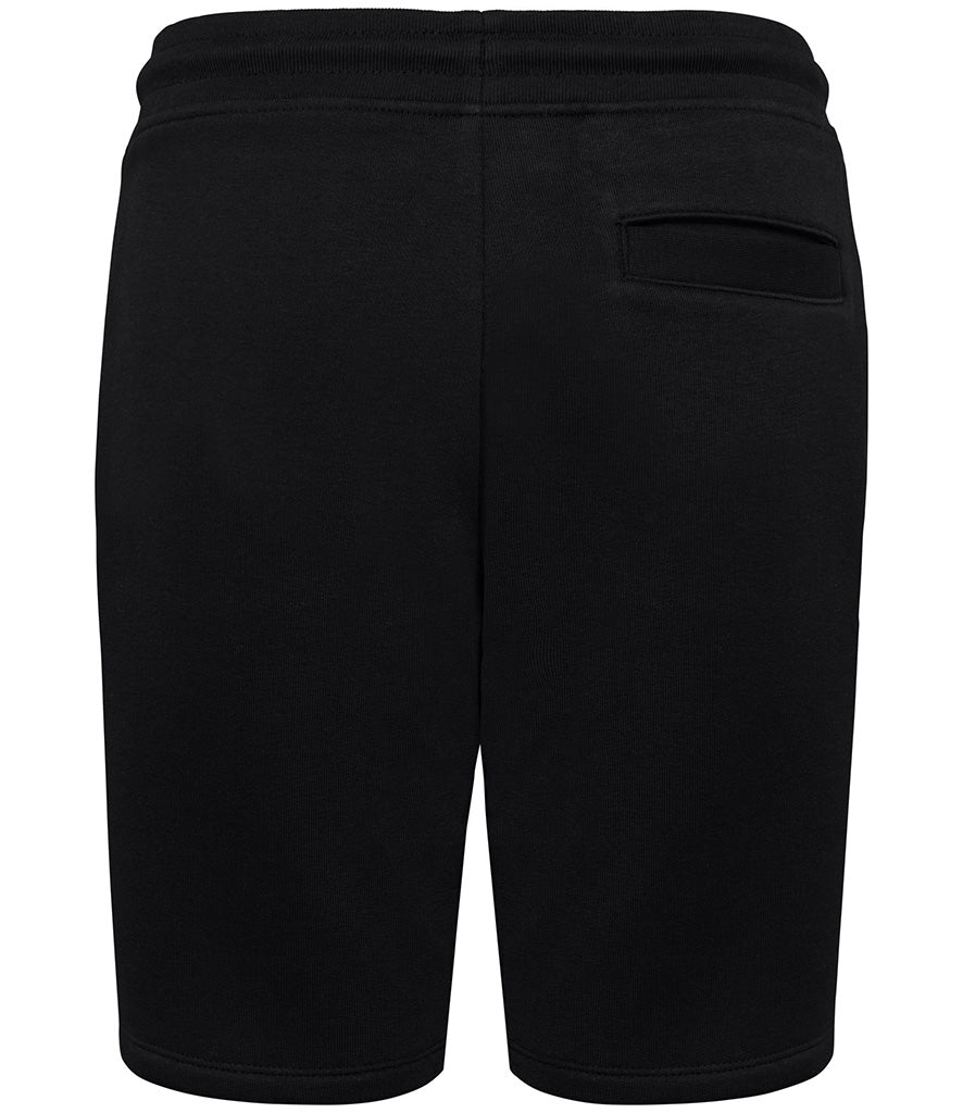 Girls PLAYR Black Jogger Shorts