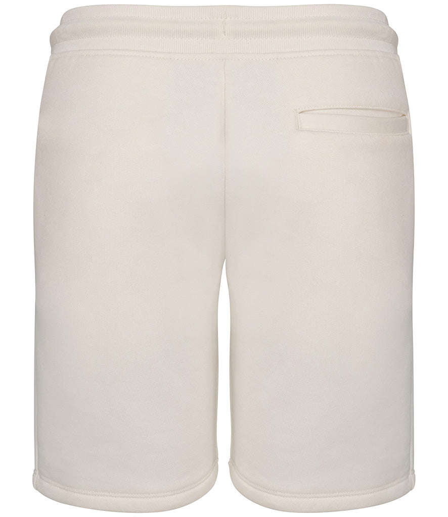Boys PLAYR Ivory Jogger Shorts