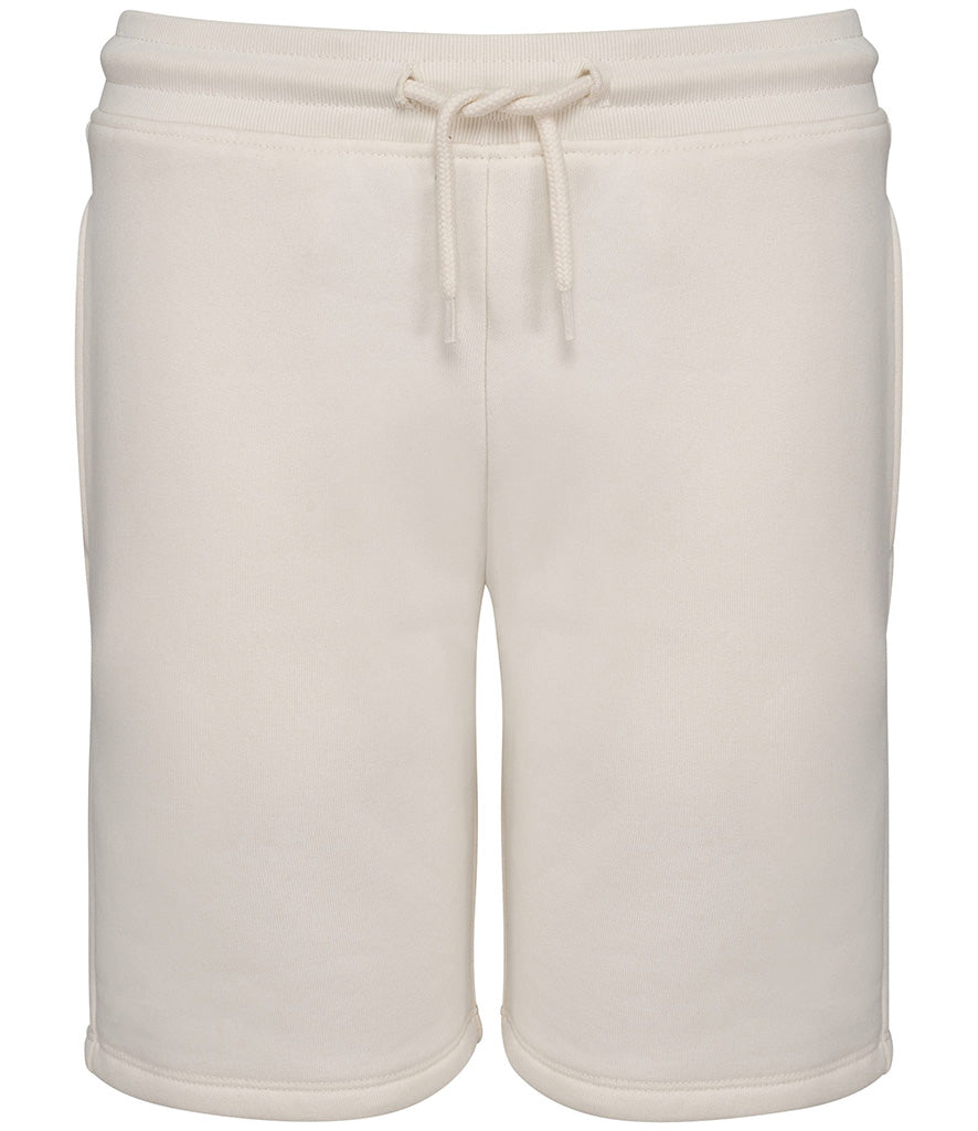 Girls PLAYR Ivory Jogger Shorts
