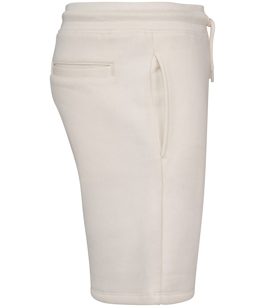 Girls PLAYR Ivory Jogger Shorts