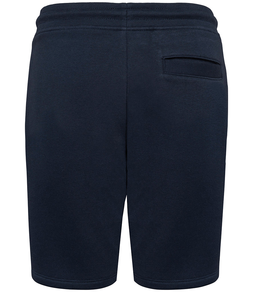 Girls PLAYR Navy Jogger Shorts