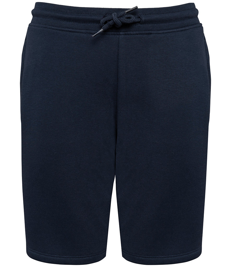 Girls PLAYR Navy Jogger Shorts